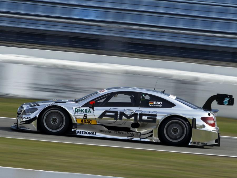  Mercedes-Benz C-Class AMG DTM 2012 года  (фото 33 из 39)